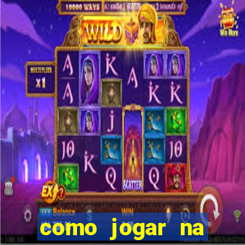 como jogar na loteca pela internet